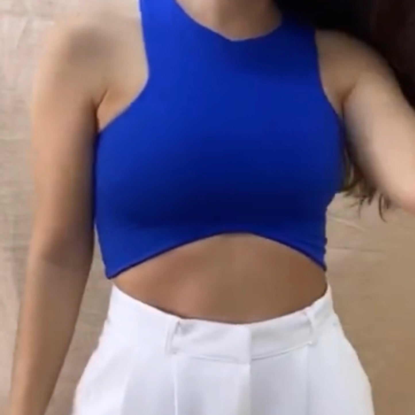 Crop top Lia