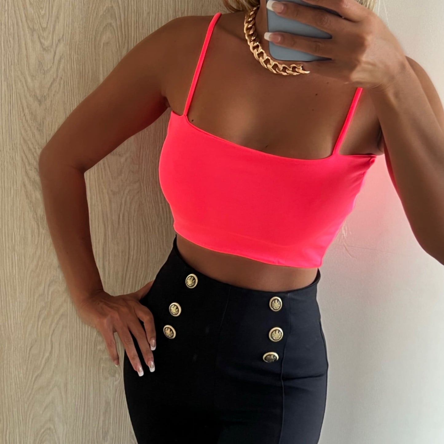 Croptop Lola