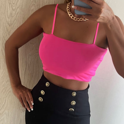 Croptop Lola