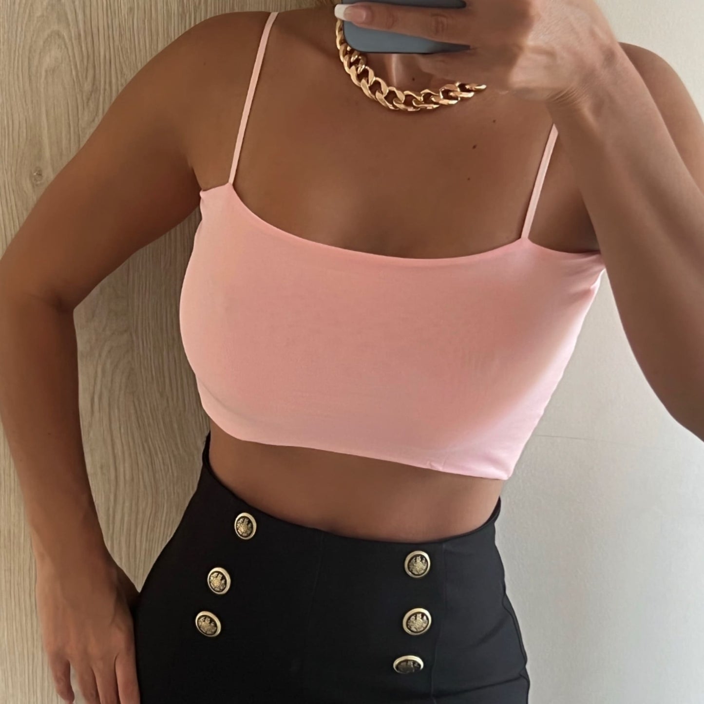 Croptop Lola