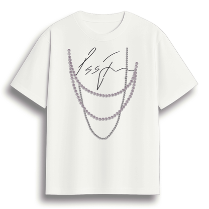 Oversized Premium Pearl