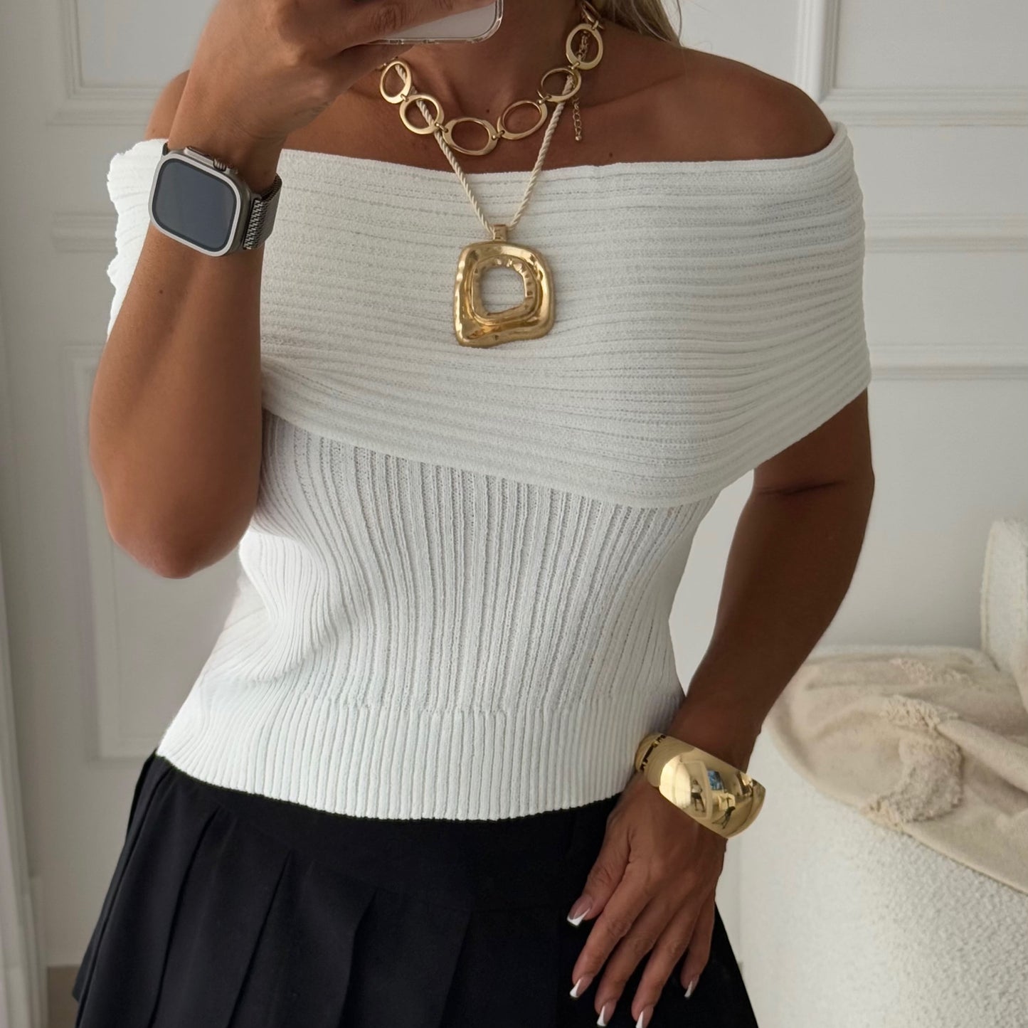Blusa Megan