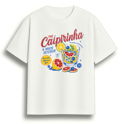 Oversized Caipirinha