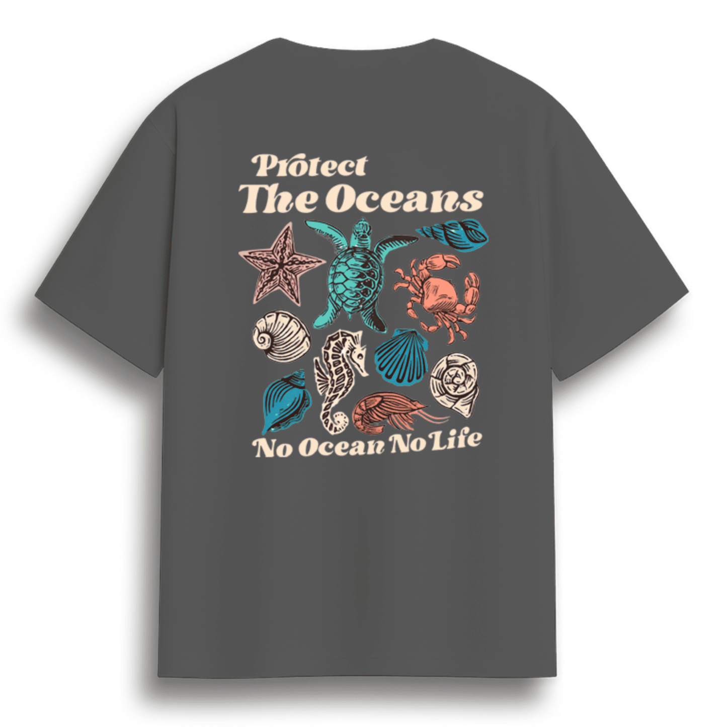Oversized Ocean