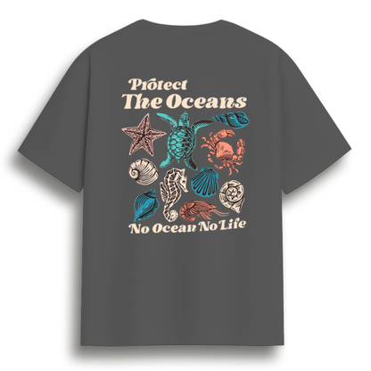 Oversized Ocean