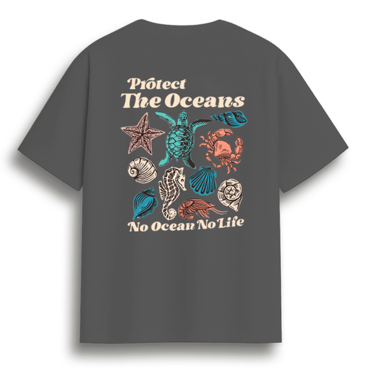 Oversized Ocean