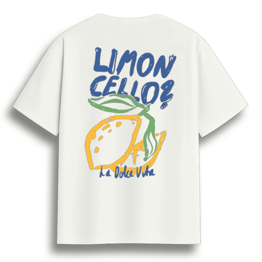 Oversized Limoncello