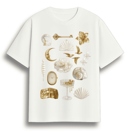 Oversized Gold