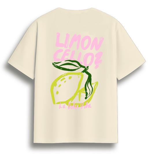 Oversized Limoncello Amarillo