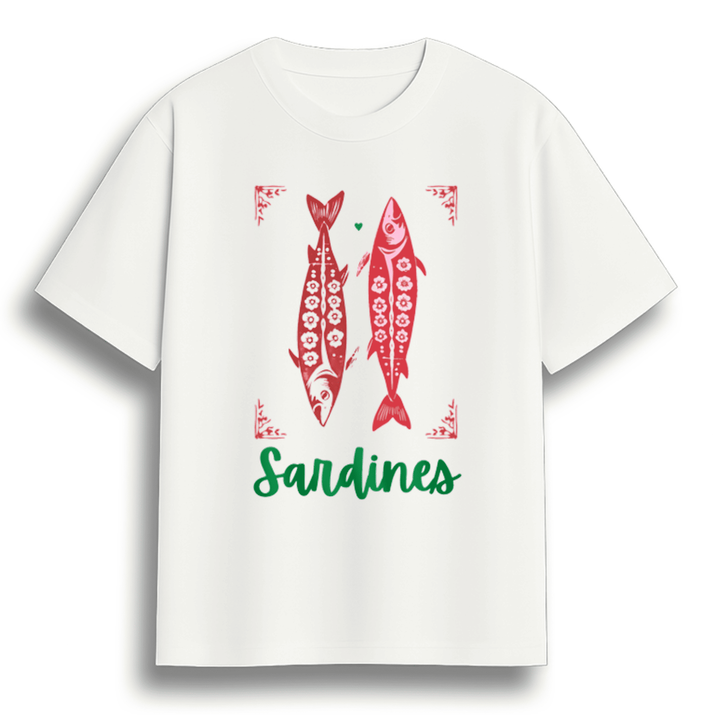 Oversized Sardine