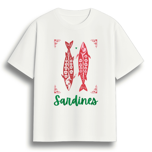 Oversized Sardine