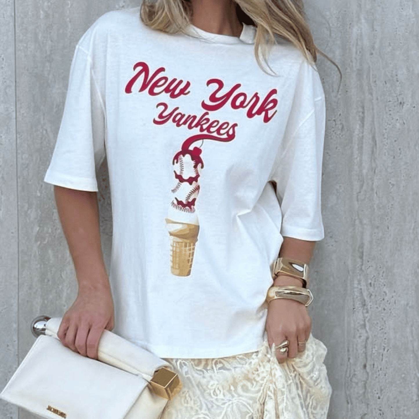 Oversized Yankees