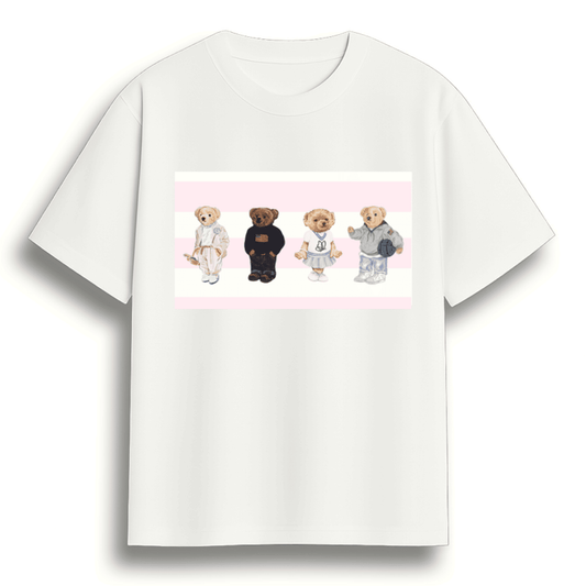 Oversized Premium Bear Family