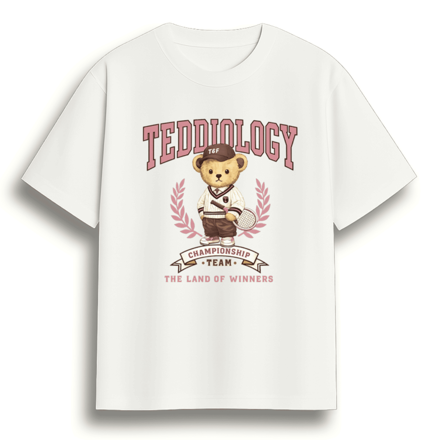 Oversized Teddiology