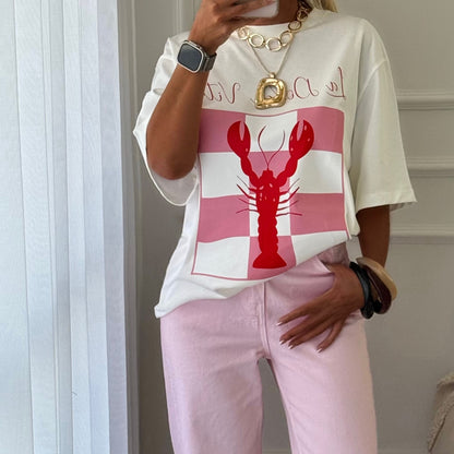 Oversized Lobster