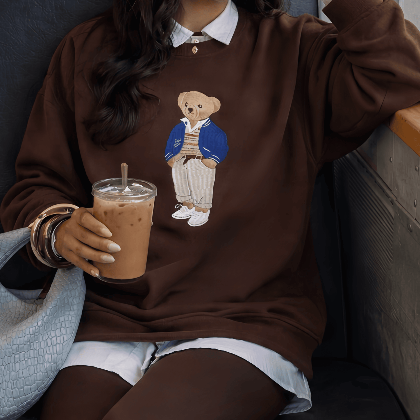 Buso Bear Chocolate