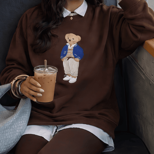 Buso Bear Chocolate