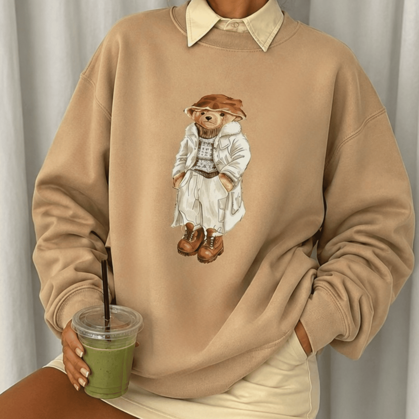 Buso Bear Nude