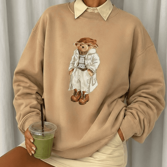 Buso Bear Nude