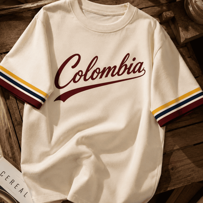 Oversized Premium Colombia