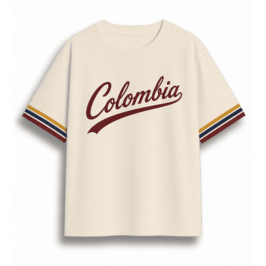 Oversized Premium Colombia