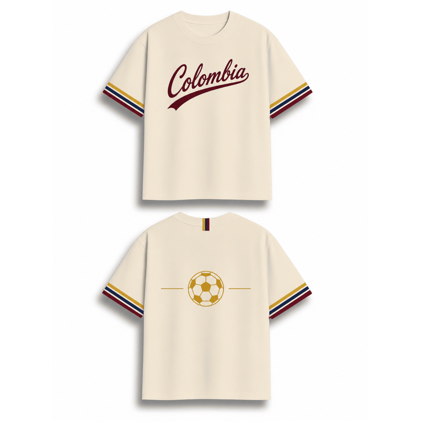 Oversized Premium Colombia