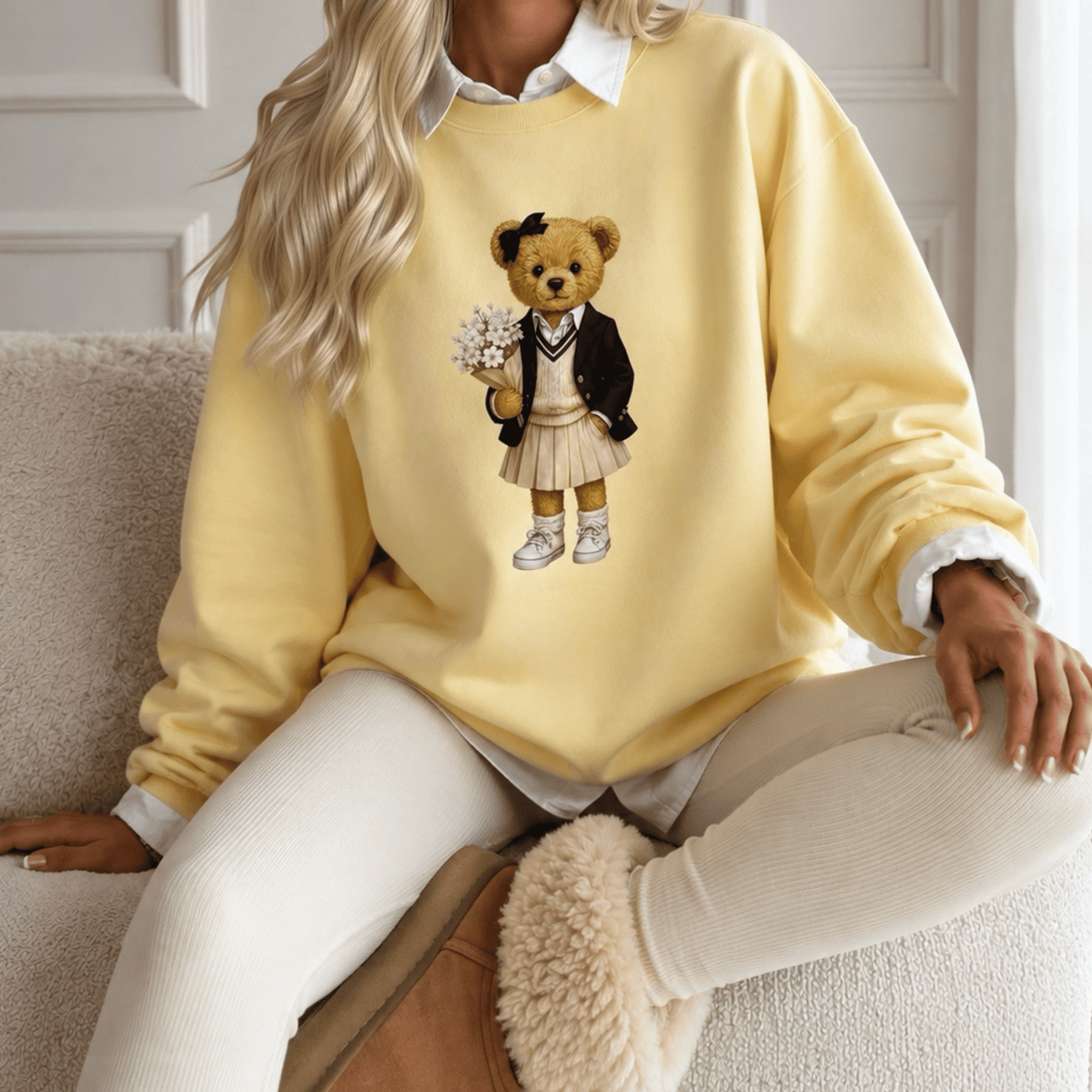 Buso Bear Amarillo
