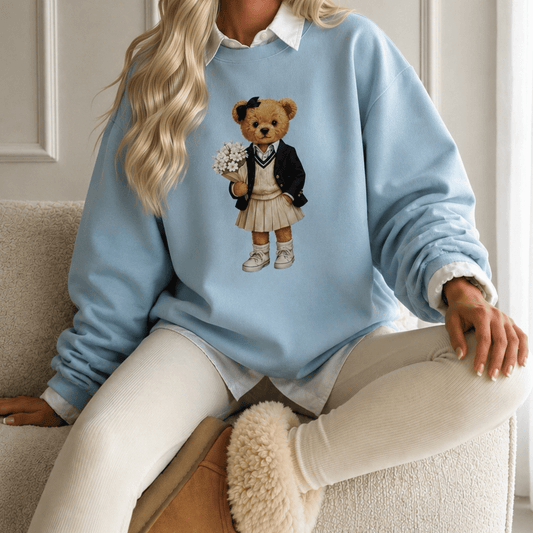 Buso Bear Azul