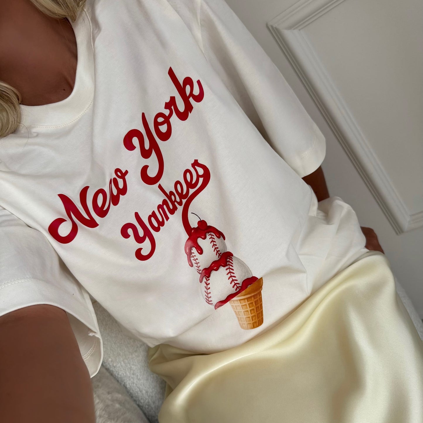 Oversized Yankees