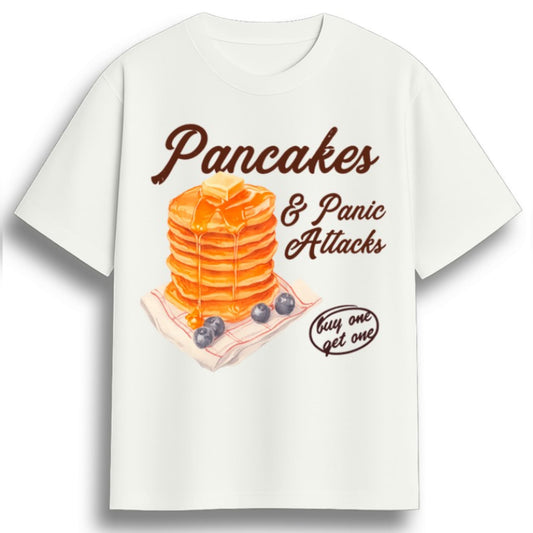 Oversized Pancakes