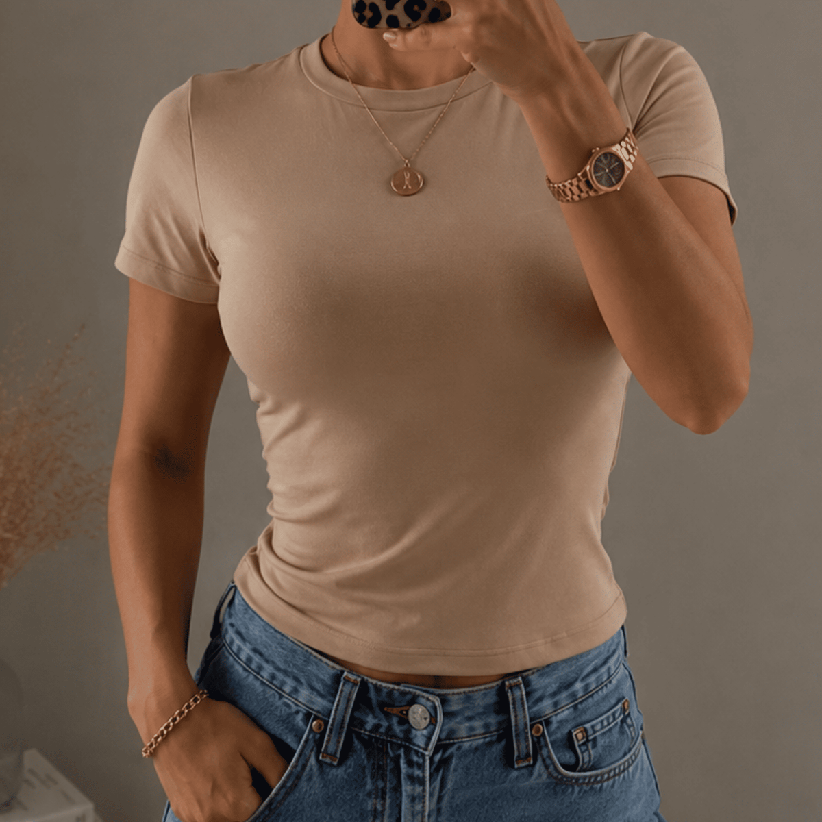 Blusa Pau