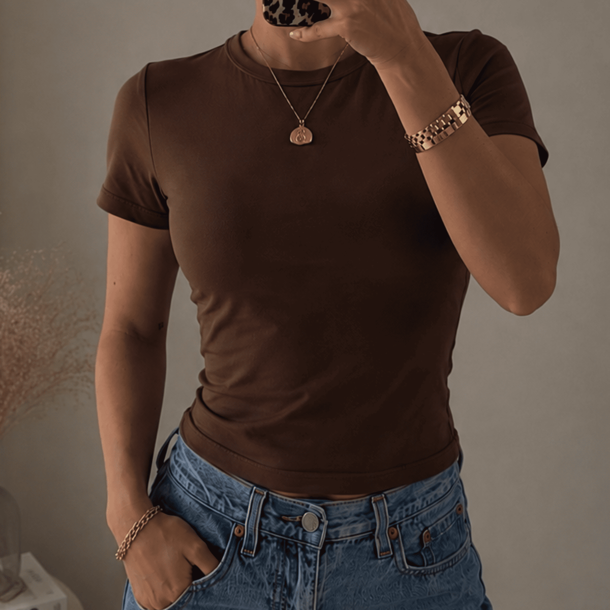 Blusa Pau