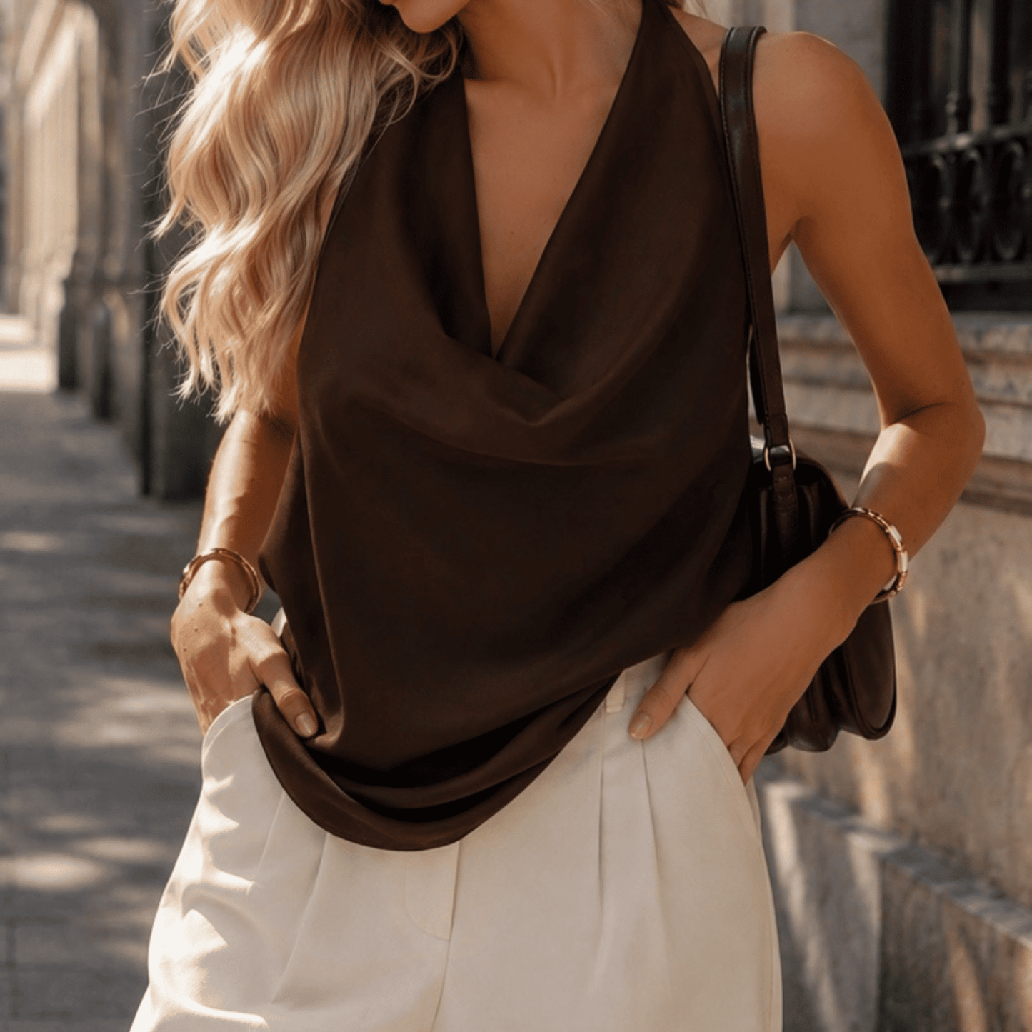 Blusa Georgina