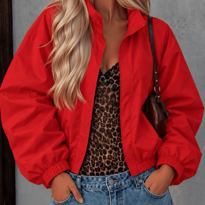 Chaqueta Roja