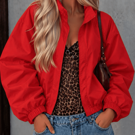 Chaqueta Roja