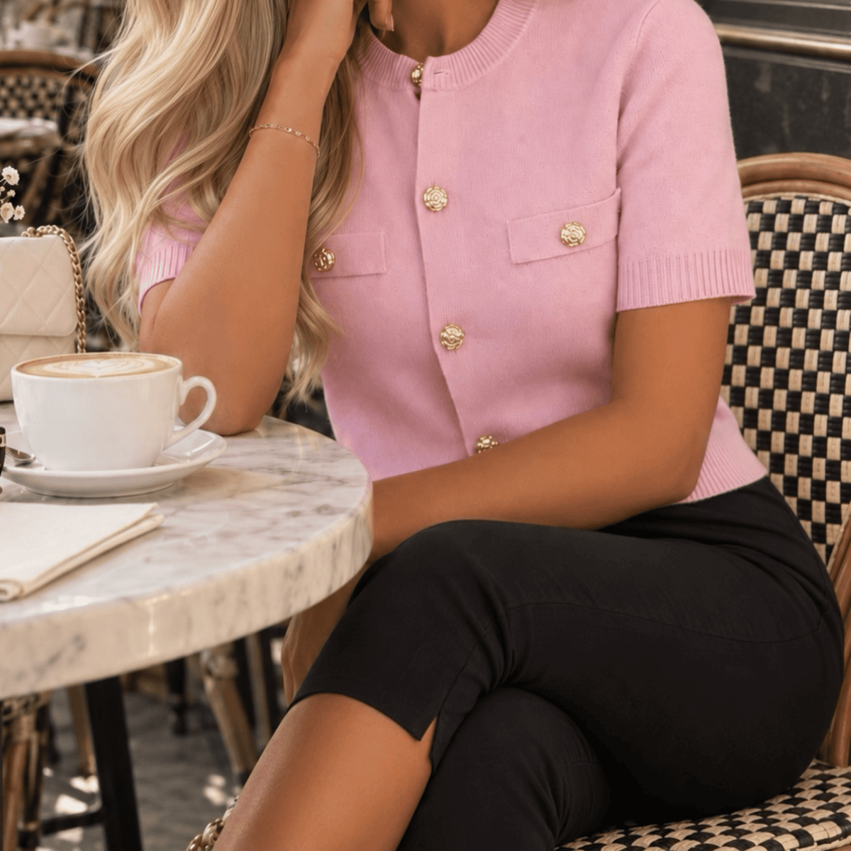 Blusa Luana