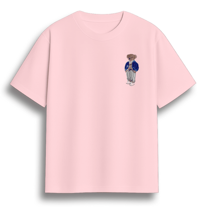 Oversized Bear bordado