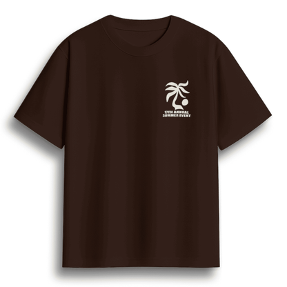Oversized Premium Crew Chocolate