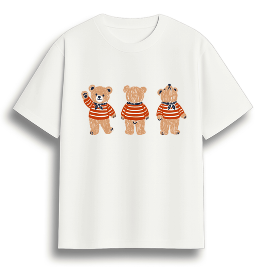 Oversized Premium Three Bears