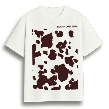 Oversized Cow