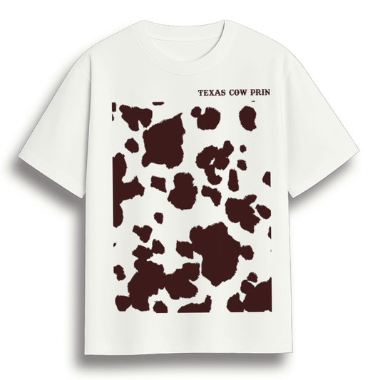 Oversized Cow
