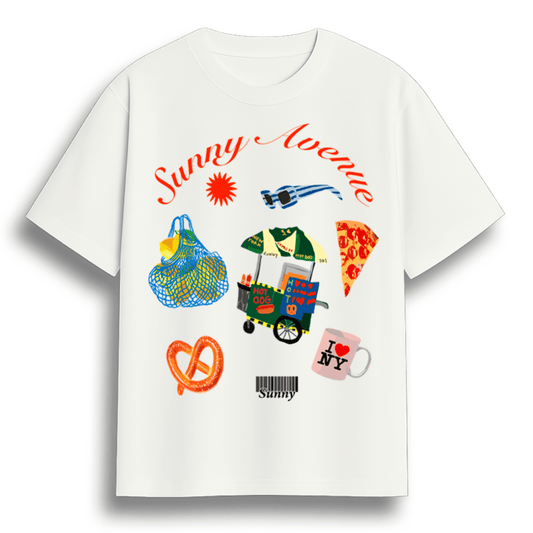 Oversized Sunny