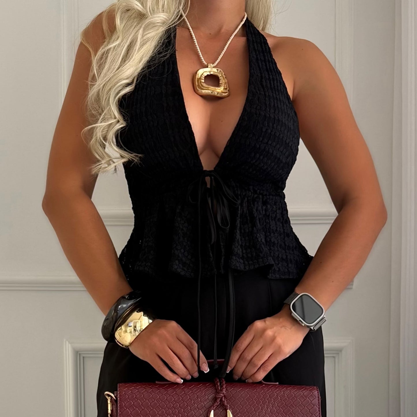 Croptop Antonella