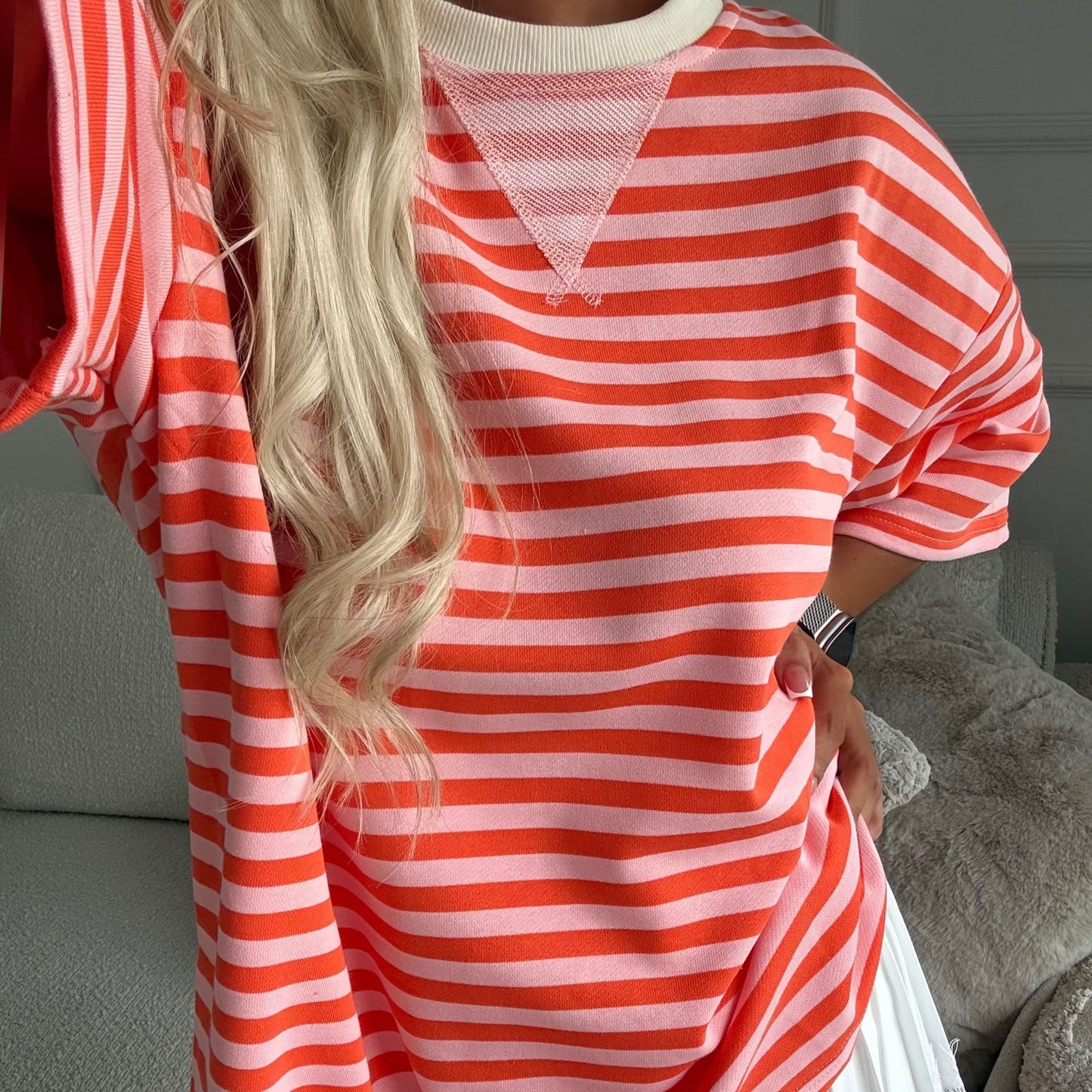 Oversized Premium Burda