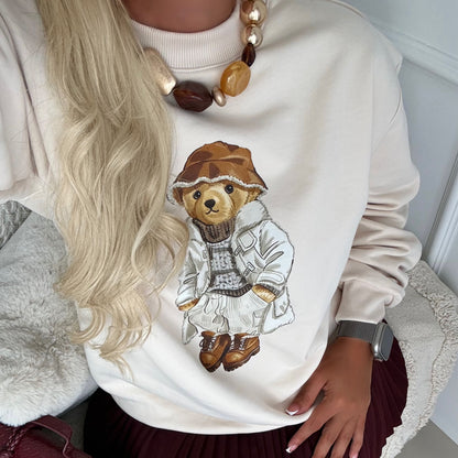 Buso Bear Nude