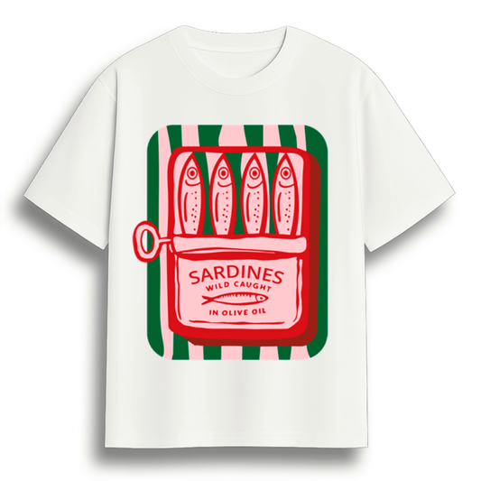 Oversized Sardines