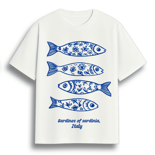 Oversized Fish