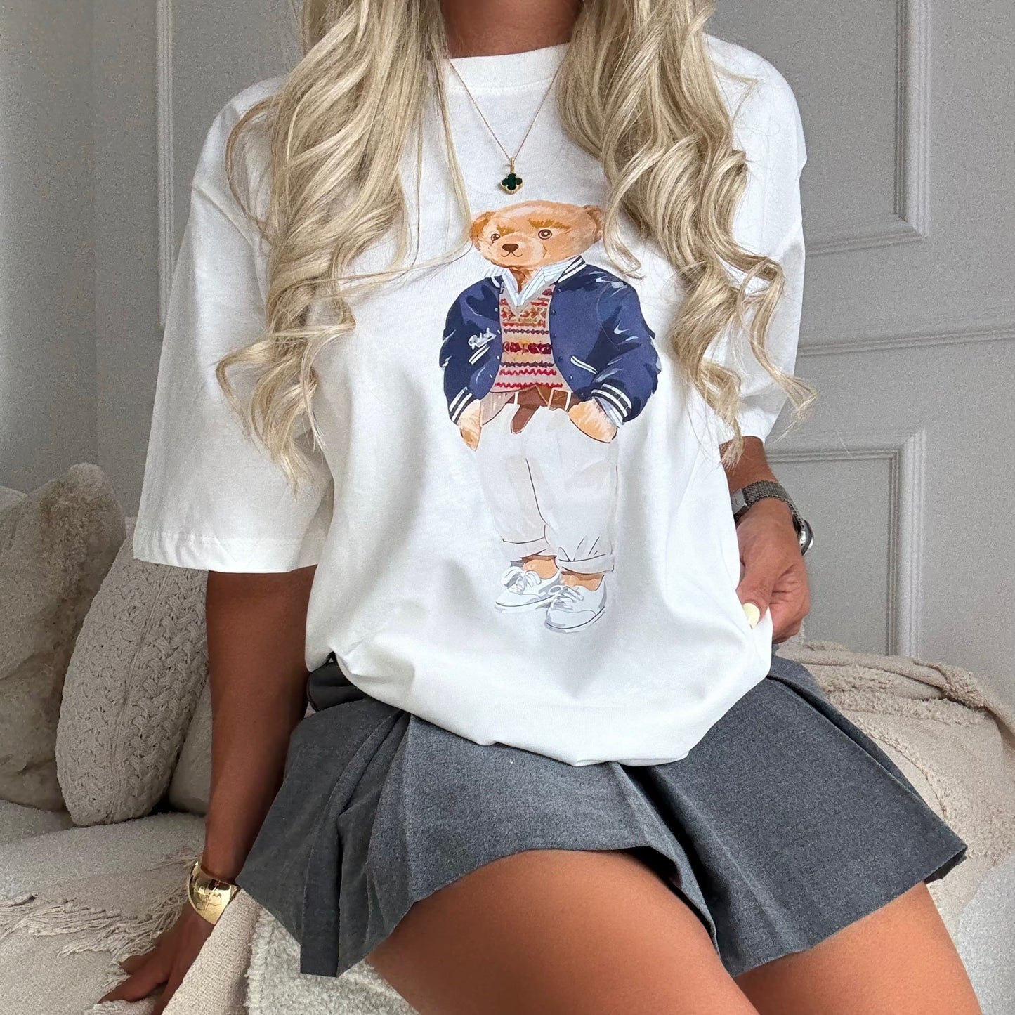 Oversized Ralph