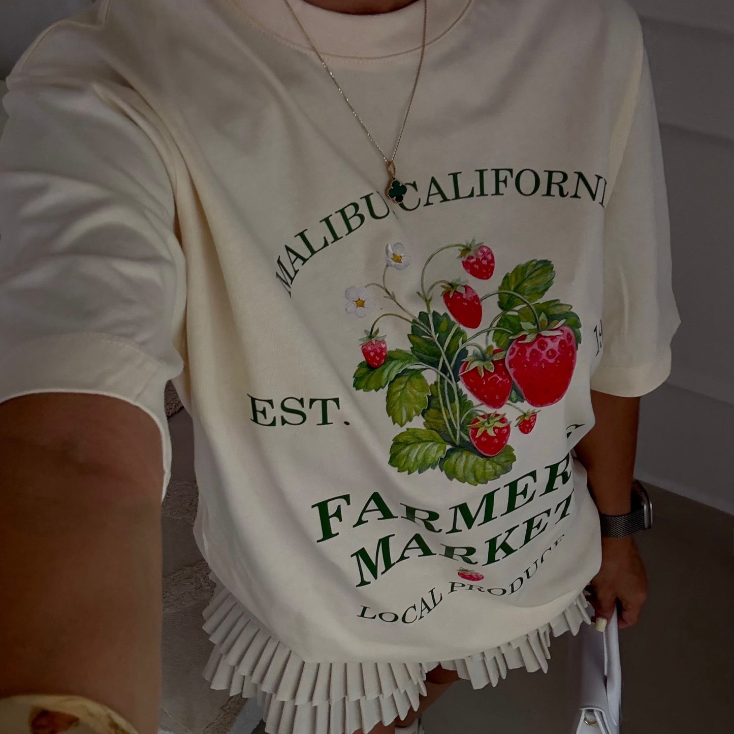 Oversized Malibú