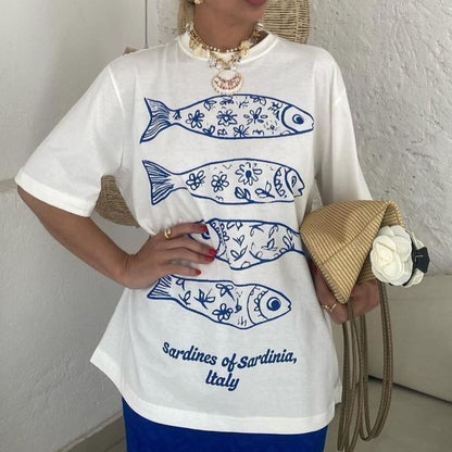 Oversized Fish